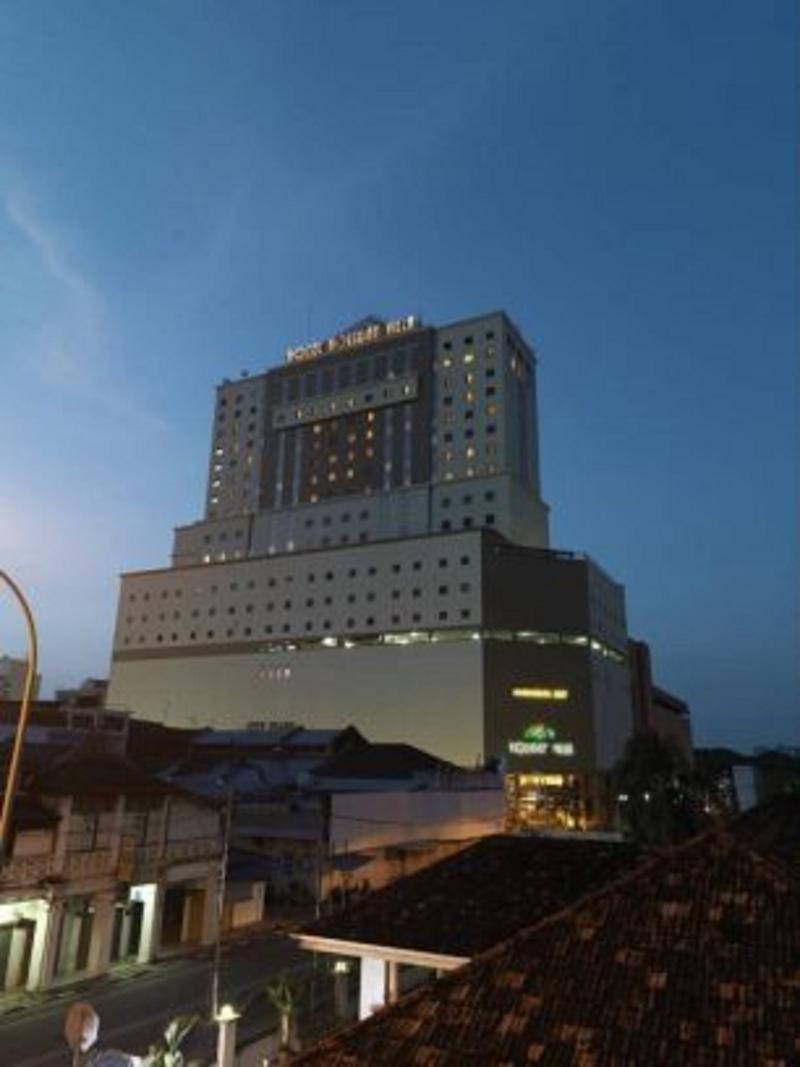 Holiday Villa City Center 알로르세타르 외부 사진