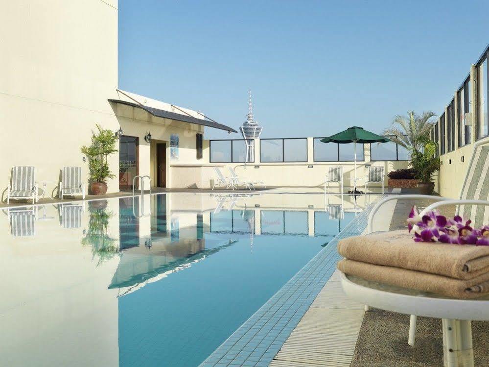 Holiday Villa City Center 알로르세타르 시설 사진